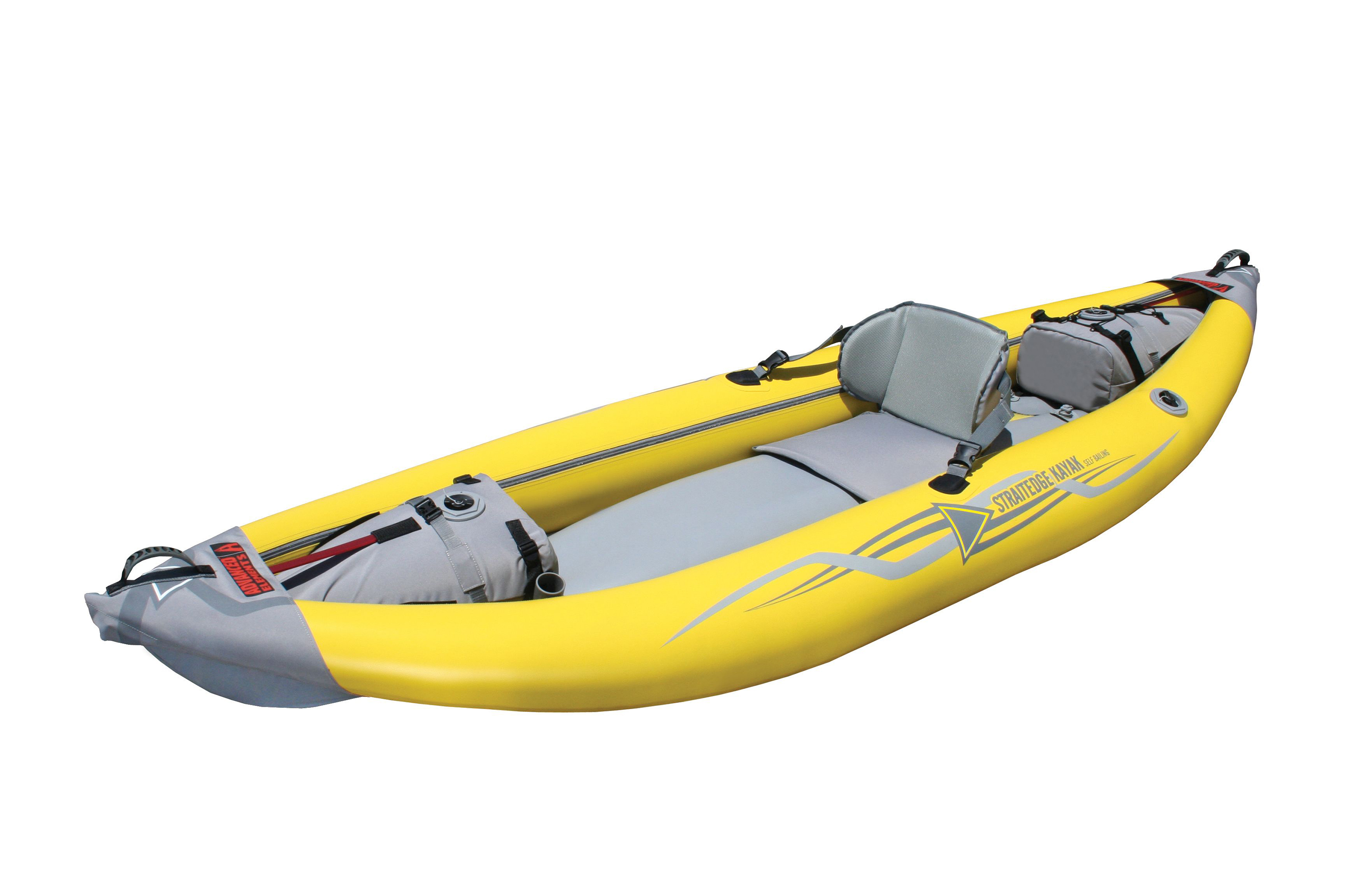 Advanced Elements StraitEdge Inflatable Kayak Bass Pro Shops